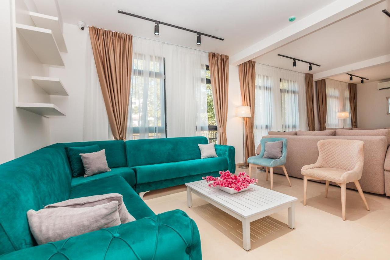 Hostel Bigova โกตอร์ ภายนอก รูปภาพ