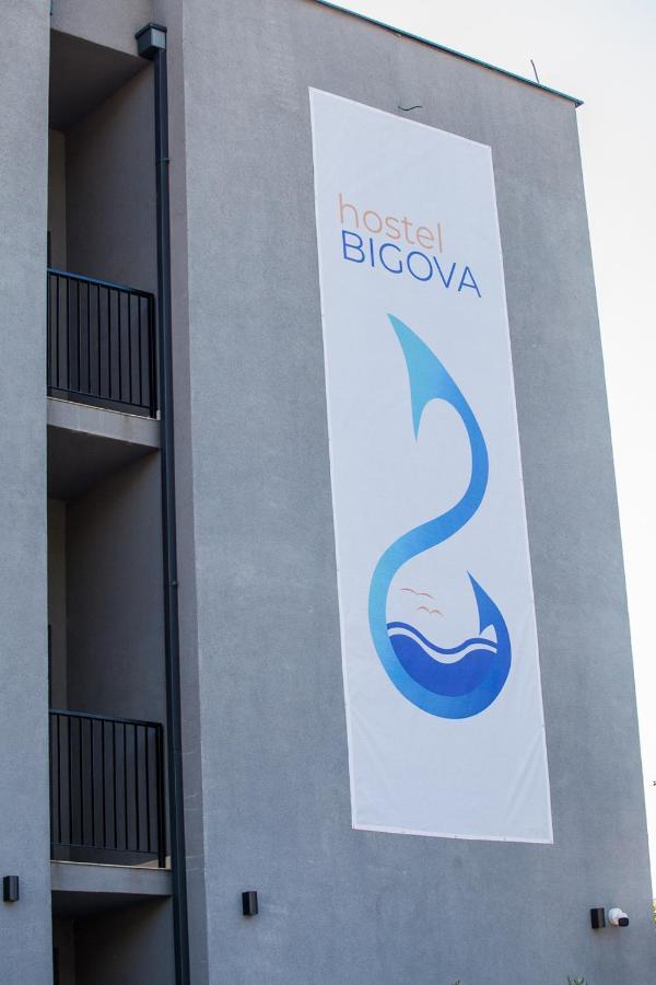 Hostel Bigova โกตอร์ ภายนอก รูปภาพ